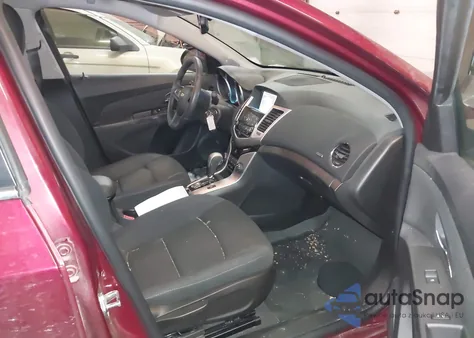 2016 Chevrolet Cruze Limited Lt from USA, damaged, VIN 1G1PE5SB8G7102488